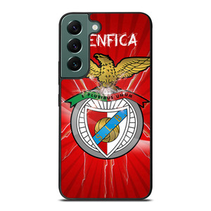 SL BENFICA LOGO Samsung Galaxy S22 Case SL BENFICA LOGO Samsung Galaxy S22 Case