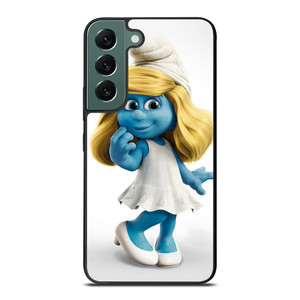SMURFETTE THE SMURF Samsung Galaxy S22 Case SMURFETTE THE SMURF Samsung Galaxy S22 Case