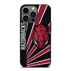ARKANSAS RAZORBACKS LOGO 2 iPhone 13 Pro Case