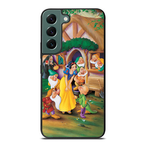 SNOW WHITE AND SEVEN DWARFS MOVIE Samsung Galaxy S22 Case SNOW WHITE AND SEVEN DWARFS MOVIE Samsung Galaxy S22 Case