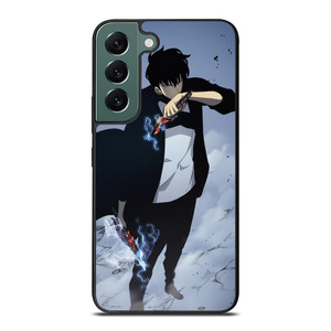 SOLO LEVELING COOL ANIME Samsung Galaxy S22 Case SOLO LEVELING COOL ANIME Samsung Galaxy S22 Case