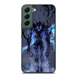 SOLO LEVELING COOL ART Samsung Galaxy S22 Case SOLO LEVELING COOL ART Samsung Galaxy S22 Case