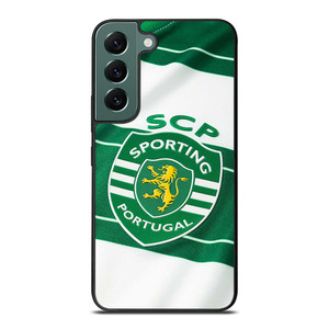SPORTING LISBON KIT LOGO Samsung Galaxy S22 Case SPORTING LISBON KIT LOGO Samsung Galaxy S22 Case