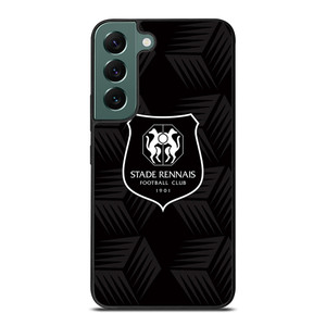 STADE RENNAIS FC ICON ART Samsung Galaxy S22 Case STADE RENNAIS FC ICON ART Samsung Galaxy S22 Case