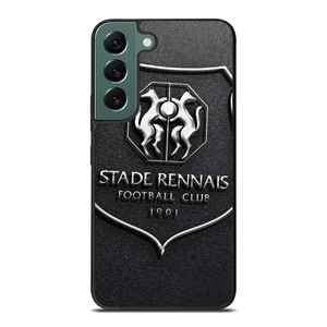 STADE RENNAIS FC LOGO ART Samsung Galaxy S22 Case STADE RENNAIS FC LOGO ART Samsung Galaxy S22 Case