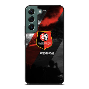 STADE RENNAIS FC SYMBOL Samsung Galaxy S22 Case STADE RENNAIS FC SYMBOL Samsung Galaxy S22 Case