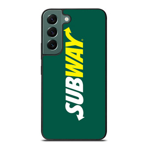 SUBWAY SANDWICH LOGO Samsung Galaxy S22 Case