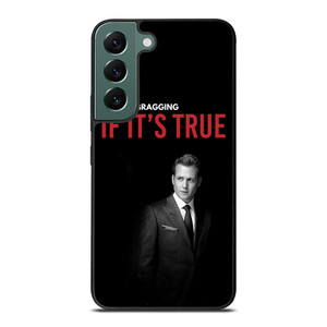 SUITS HARVEY SPECTER Samsung Galaxy S22 Case SUITS HARVEY SPECTER Samsung Galaxy S22 Case