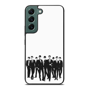 SUPER JUNIOR BOYBAND COOL Samsung Galaxy S22 Case SUPER JUNIOR BOYBAND COOL Samsung Galaxy S22 Case