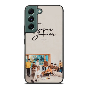 SUPER JUNIOR BOYBAND CUTE Samsung Galaxy S22 Case SUPER JUNIOR BOYBAND CUTE Samsung Galaxy S22 Case