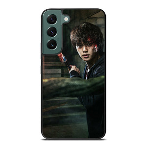 SWEET HOME TV SHOW Samsung Galaxy S22 Case SWEET HOME TV SHOW Samsung Galaxy S22 Case