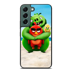 THE ANGRY BIRDS MOVIE Samsung Galaxy S22 Case THE ANGRY BIRDS MOVIE Samsung Galaxy S22 Case