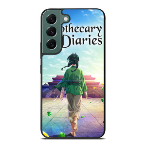 THE APOTHECARY DIARIES ANIME COOL Samsung Galaxy S22 Case THE APOTHECARY DIARIES ANIME COOL Samsung Galaxy S22 Case