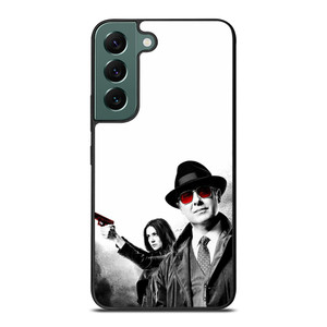 THE BLACKLIST SERIES Samsung Galaxy S22 Case