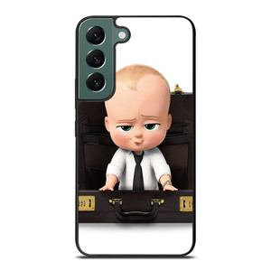 THE BOSS BABY MONEY BAG Samsung Galaxy S22 Case THE BOSS BABY MONEY BAG Samsung Galaxy S22 Case