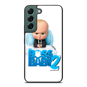 THE BOSS BABY MOVIE Samsung Galaxy S22 Case THE BOSS BABY MOVIE Samsung Galaxy S22 Case