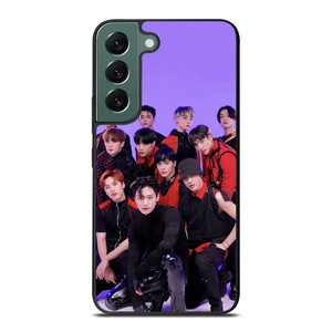 THE BOYZ BOYBAND Samsung Galaxy S22 Case THE BOYZ BOYBAND Samsung Galaxy S22 Case
