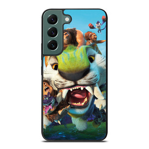 THE CROODS COOL MOVIE Samsung Galaxy S22 Case