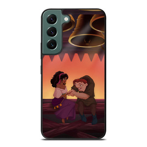 THE HUNCHBACK OF NOTRE DAME CUTE Samsung Galaxy S22 Case