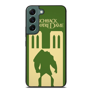 THE HUNCHBACK OF NOTRE DAME DISNEY Samsung Galaxy S22 Case THE HUNCHBACK OF NOTRE DAME DISNEY Samsung Galaxy S22 Case