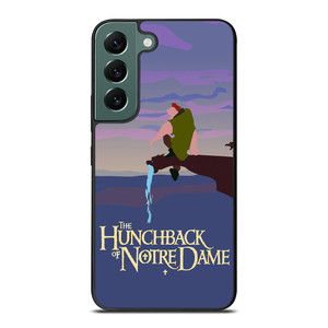 THE HUNCHBACK OF NOTRE DAME Samsung Galaxy S22 Case THE HUNCHBACK OF NOTRE DAME Samsung Galaxy S22 Case