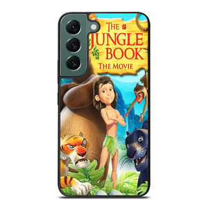 THE JUNGLE BOOK COVER Samsung Galaxy S22 Case THE JUNGLE BOOK COVER Samsung Galaxy S22 Case