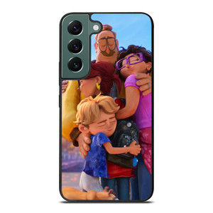 THE MITCHELLS VS THE MACHINES FAMILY Samsung Galaxy S22 Case THE MITCHELLS VS THE MACHINES FAMILY Samsung Galaxy S22 Case