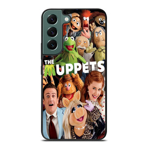 THE MUPPETS CHARACTERS CUTE Samsung Galaxy S22 Case THE MUPPETS CHARACTERS CUTE Samsung Galaxy S22 Case