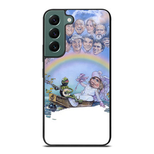 THE MUPPETS CHARACTERS Samsung Galaxy S22 Case