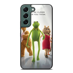 THE MUPPETS CUTE MOVIE Samsung Galaxy S22 Case THE MUPPETS CUTE MOVIE Samsung Galaxy S22 Case