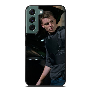 THE NIGHT AGENT SERIES Samsung Galaxy S22 Case THE NIGHT AGENT SERIES Samsung Galaxy S22 Case
