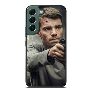 THE NIGHT AGENT Samsung Galaxy S22 Case