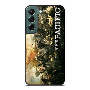 THE PACIFIC TV SHOW Samsung Galaxy S22 Case THE PACIFIC TV SHOW Samsung Galaxy S22 Case