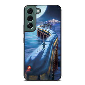 THE POLAR EXPRESS ART Samsung Galaxy S22 Case