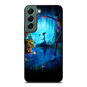 THE PRINCESS AND THE FROG CHARACTERS Samsung Galaxy S22 Case THE PRINCESS AND THE FROG CHARACTERS Samsung Galaxy S22 Case