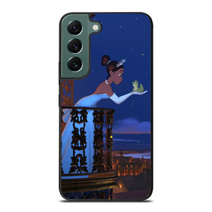 THE PRINCESS AND THE FROG CUTE Samsung Galaxy S22 Case THE PRINCESS AND THE FROG CUTE Samsung Galaxy S22 Case