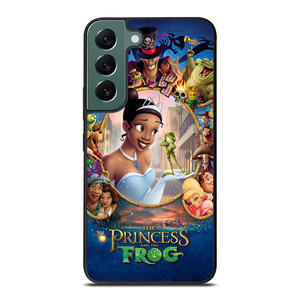 THE PRINCESS AND THE FROG DISNEY Samsung Galaxy S22 Case
