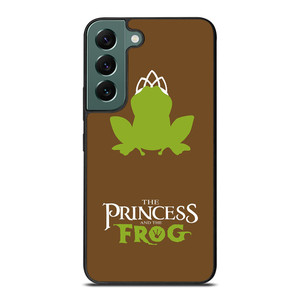 THE PRINCESS AND THE FROG ICON Samsung Galaxy S22 Case