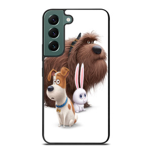 THE SECRET LIFE OF PETS CHARACTERS Samsung Galaxy S22 Case
