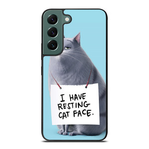 THE SECRET LIFE OF PETS CHLOE Samsung Galaxy S22 Case THE SECRET LIFE OF PETS CHLOE Samsung Galaxy S22 Case