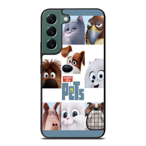 THE SECRET LIFE OF PETS CUTE Samsung Galaxy S22 Case