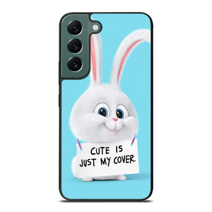 THE SECRET LIFE OF PETS SNOWBALL Samsung Galaxy S22 Case THE SECRET LIFE OF PETS SNOWBALL Samsung Galaxy S22 Case