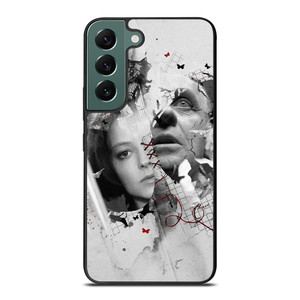 THE SILENCE OF THE LAMBS ART Samsung Galaxy S22 Case
