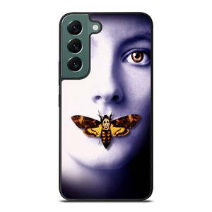 THE SILENCE OF THE LAMBS COVER Samsung Galaxy S22 Case THE SILENCE OF THE LAMBS COVER Samsung Galaxy S22 Case