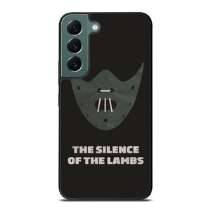 THE SILENCE OF THE LAMBS ICON Samsung Galaxy S22 Case