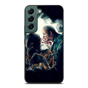 THE SILENCE OF THE LAMBS MOVIE ART Samsung Galaxy S22 Case THE SILENCE OF THE LAMBS MOVIE ART Samsung Galaxy S22 Case