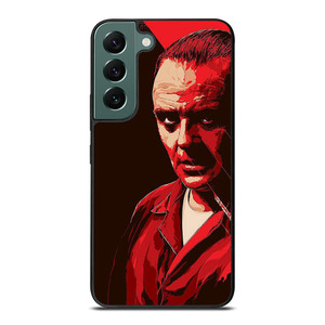 THE SILENCE OF THE LAMBS Samsung Galaxy S22 Case