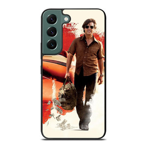 TOM CRUISE WITH MONEY Samsung Galaxy S22 Case