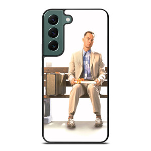 TOM HANKS FORREST GUMP Samsung Galaxy S22 Case