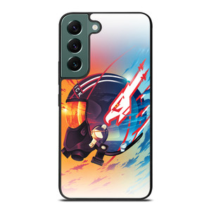 TOP GUN MAVERICK HELMET Samsung Galaxy S22 Case TOP GUN MAVERICK HELMET Samsung Galaxy S22 Case